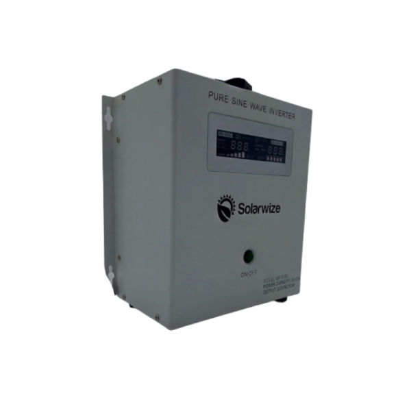 2200w 24v pure sinewave inverter with built in ac charger