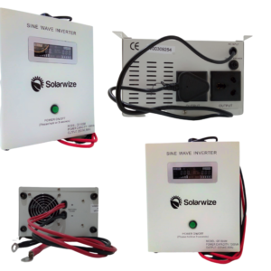 1300va / 800w 12v Modified Sine Wave Inverter with built in AC Charger