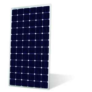 370W Hansol Monocrystalline Solar Panel