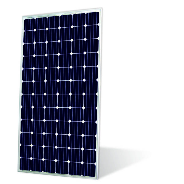 370w Hansol Mono solar panels